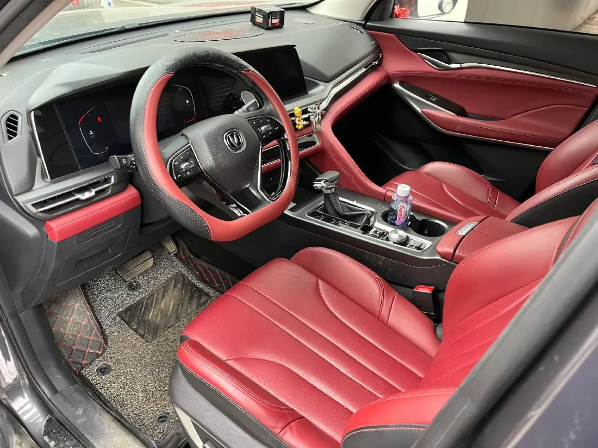 2020 ChangAn CS75 Plus 1.5T 178HP L4 6AT,autocango,china used car exporter,china ev exporter,chinese used car exporter,chinese used ev exporter