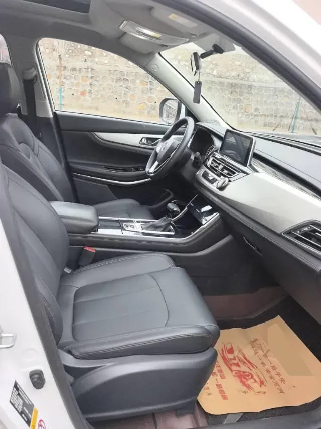 2020 ChangAn CS75 1.5T 178HP L4 7DCT,autocango,china used car exporter,china ev exporter,chinese used car exporter,chinese used ev exporter