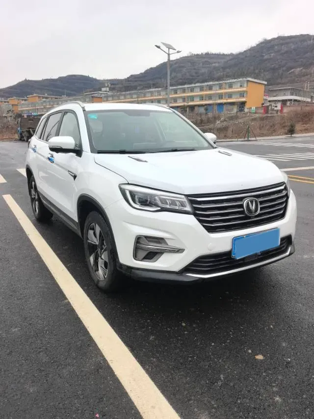 2020 ChangAn CS75 1.5T 178HP L4 7DCT,autocango,china used car exporter,china ev exporter,chinese used car exporter,chinese used ev exporter