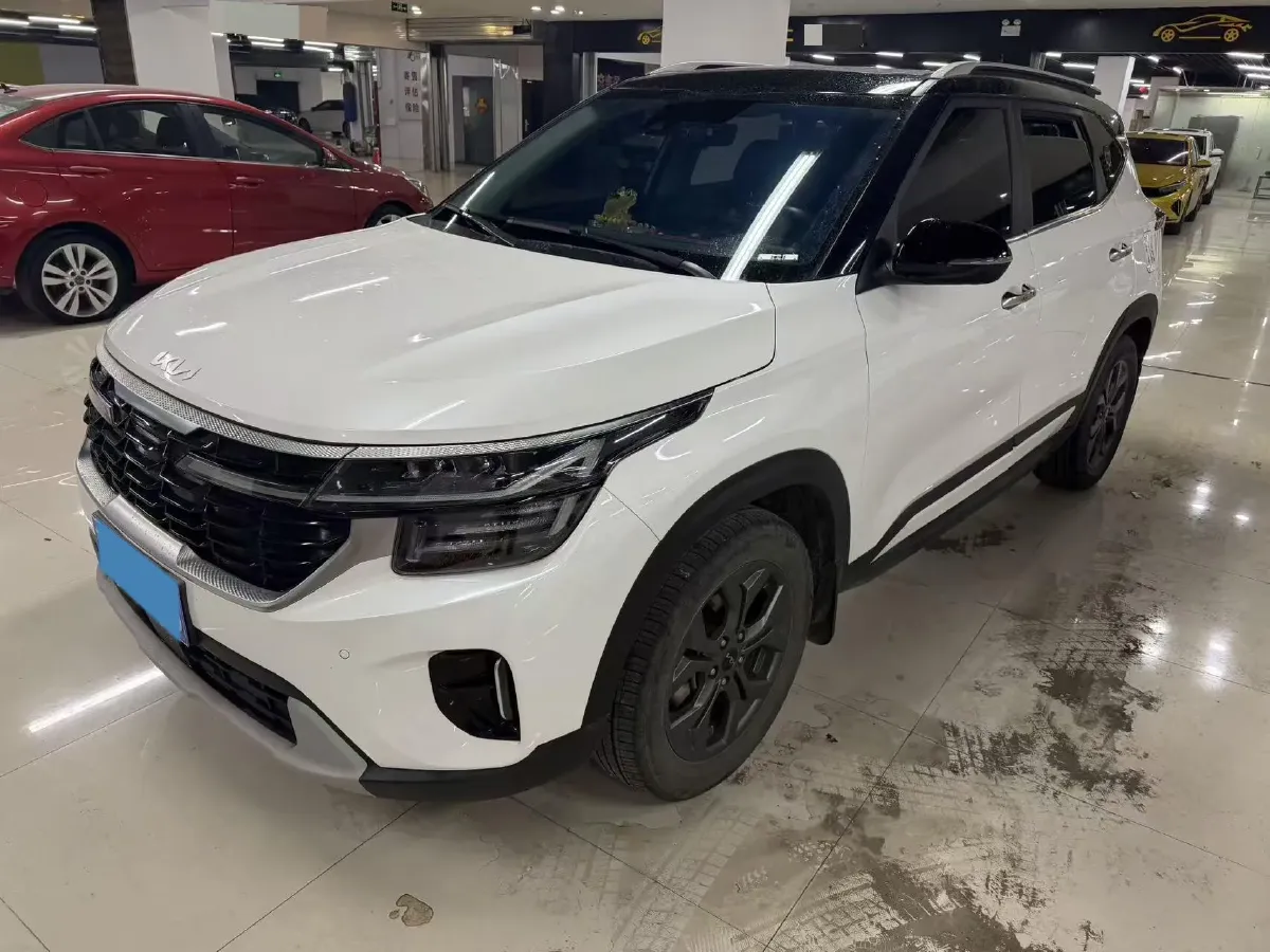 2023 Kia Seltos 1.5L 115HP L4 CVT,autocango,china used car exporter,china ev exporter,chinese used car exporter,chinese used ev exporter