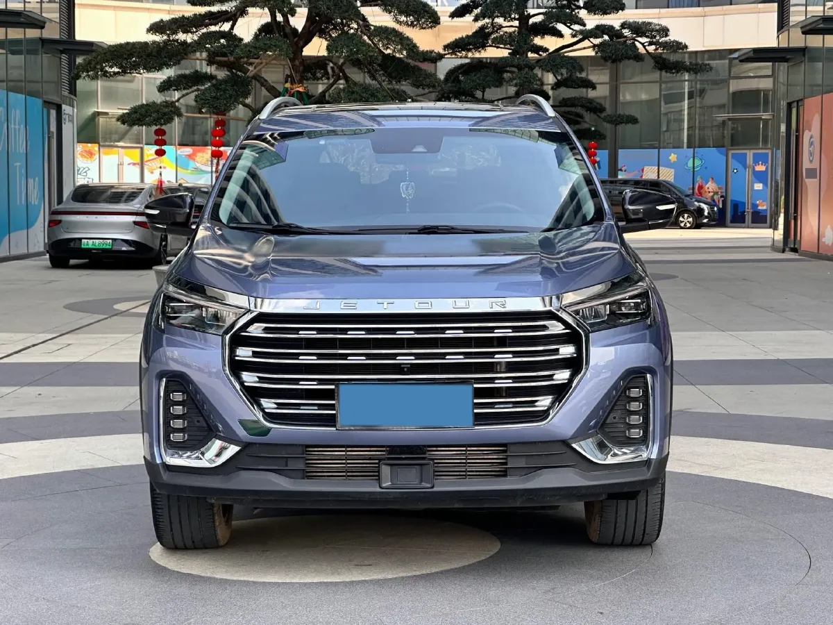 2023 Jetour X90 Plus 1.6T 197HP L4 7DCT,autocango,china used car exporter,china ev exporter,chinese used car exporter,chinese used ev exporter