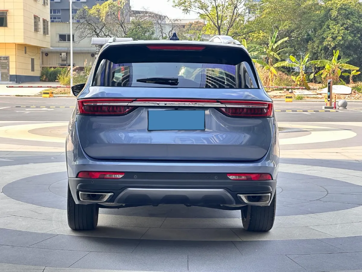 2023 Jetour X90 Plus 1.6T 197HP L4 7DCT,autocango,china used car exporter,china ev exporter,chinese used car exporter,chinese used ev exporter