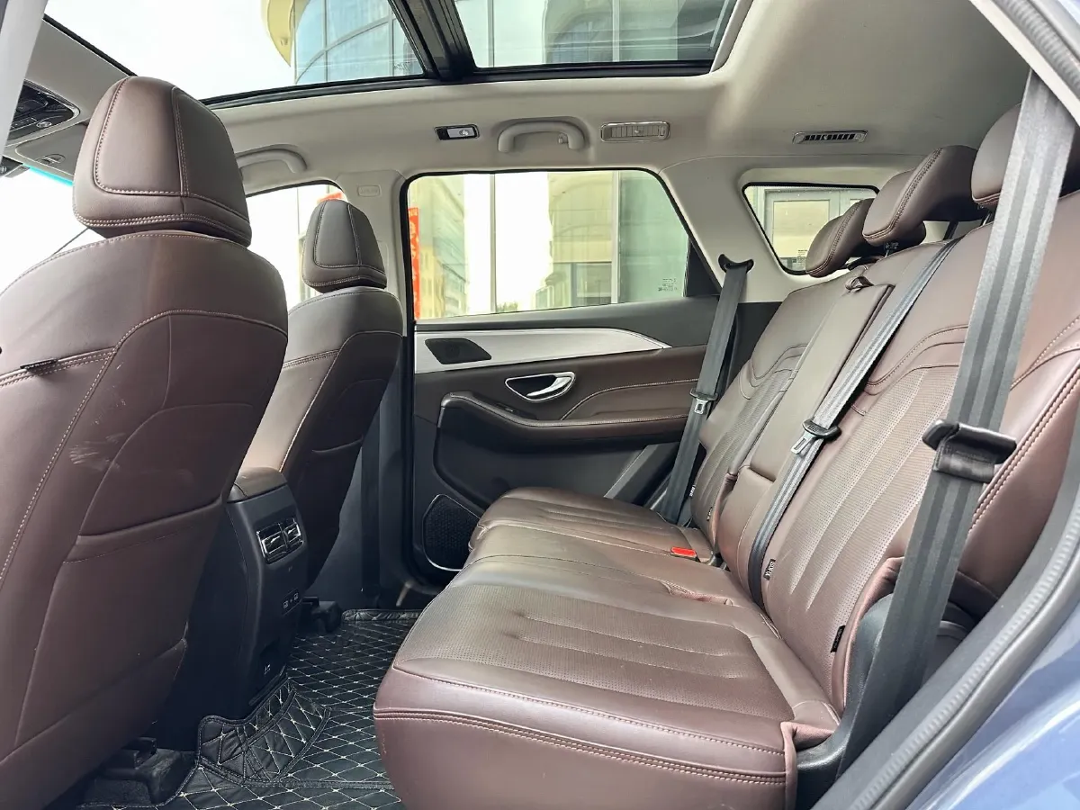 2023 Jetour X90 Plus 1.6T 197HP L4 7DCT,autocango,china used car exporter,china ev exporter,chinese used car exporter,chinese used ev exporter