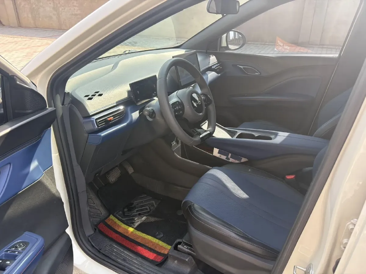 2025 BYD Seagull BEV 30.08KWH,autocango,china used car exporter,china ev exporter,chinese used car exporter,chinese used ev exporter