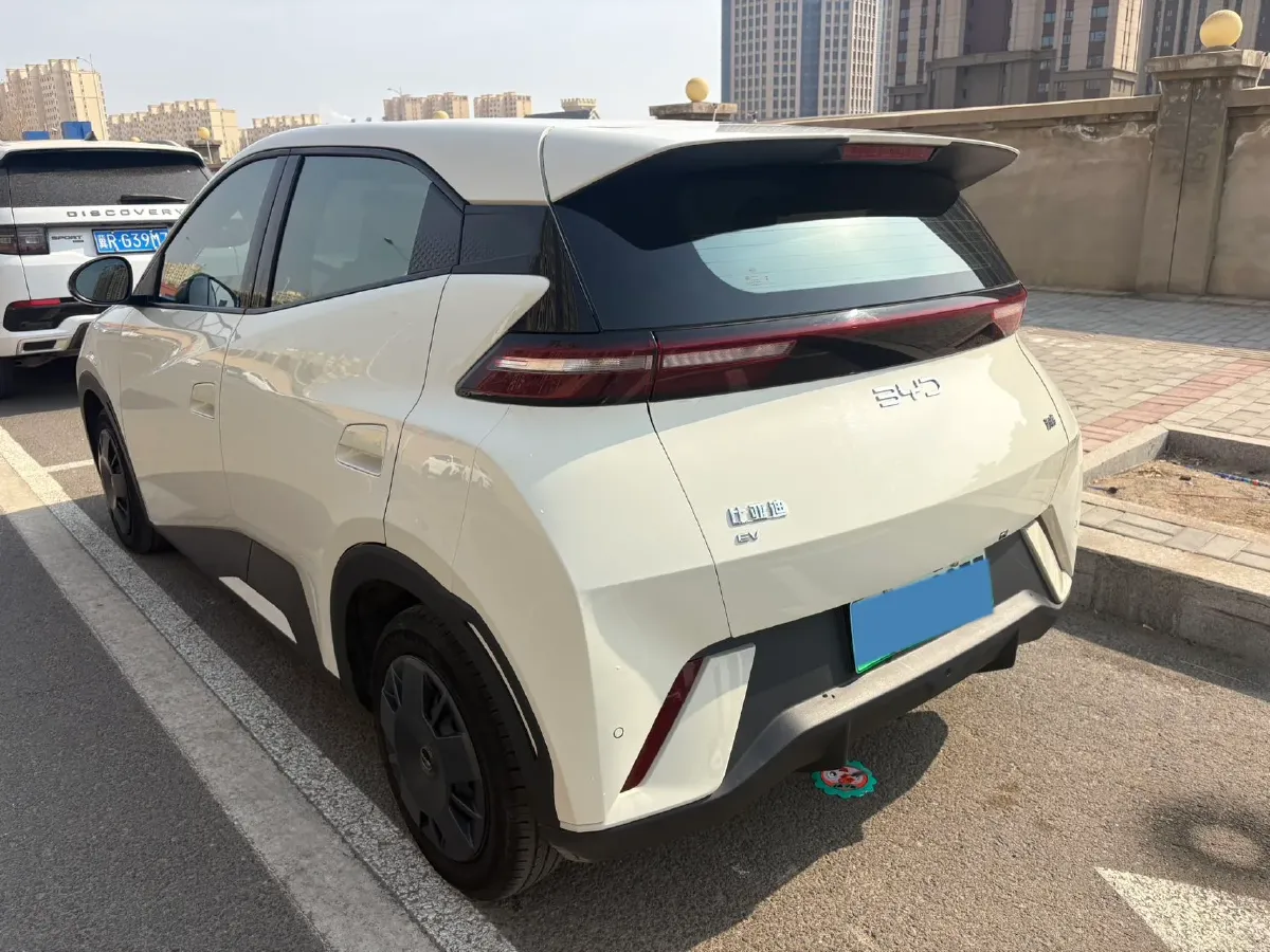 2025 BYD Seagull BEV 30.08KWH,autocango,china used car exporter,china ev exporter,chinese used car exporter,chinese used ev exporter