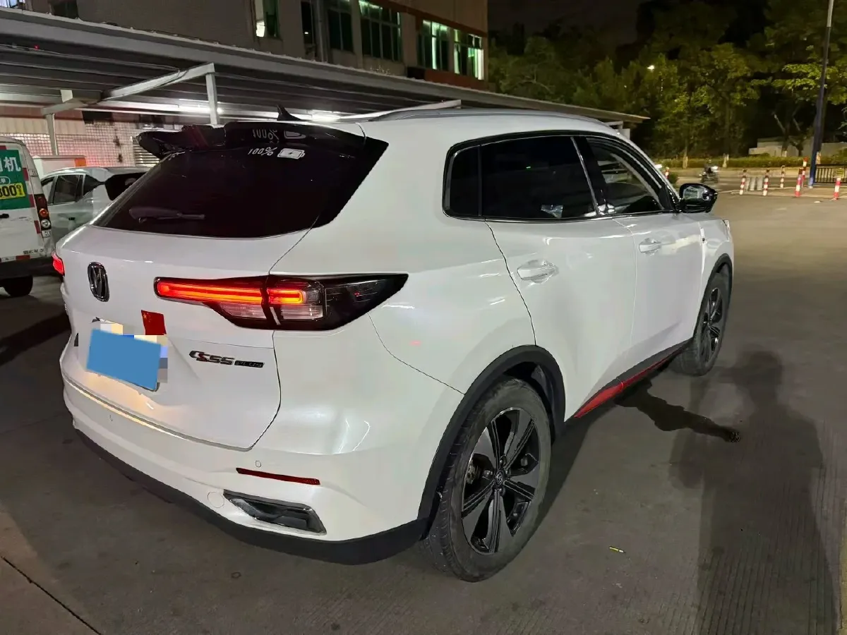 2022 ChangAn Oshan X7 Plus 1.5T 188HP L4 7DCT,autocango,china used car exporter,china ev exporter,chinese used car exporter,chinese used ev exporter