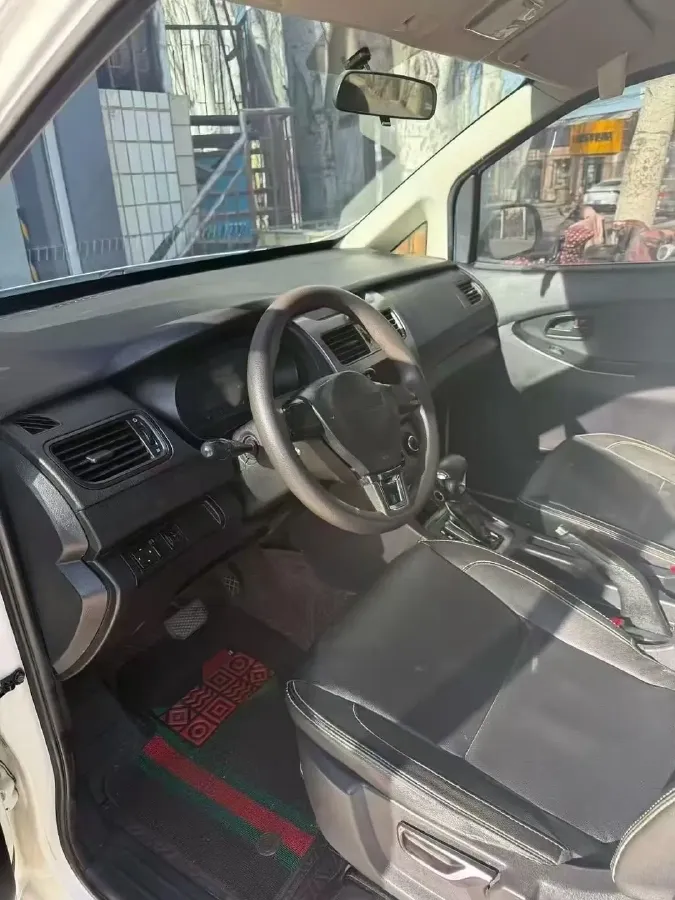 2020 Yema SiPaiKa 1.5L 109HP L4 CVT,autocango,china used car exporter,china ev exporter,chinese used car exporter,chinese used ev exporter