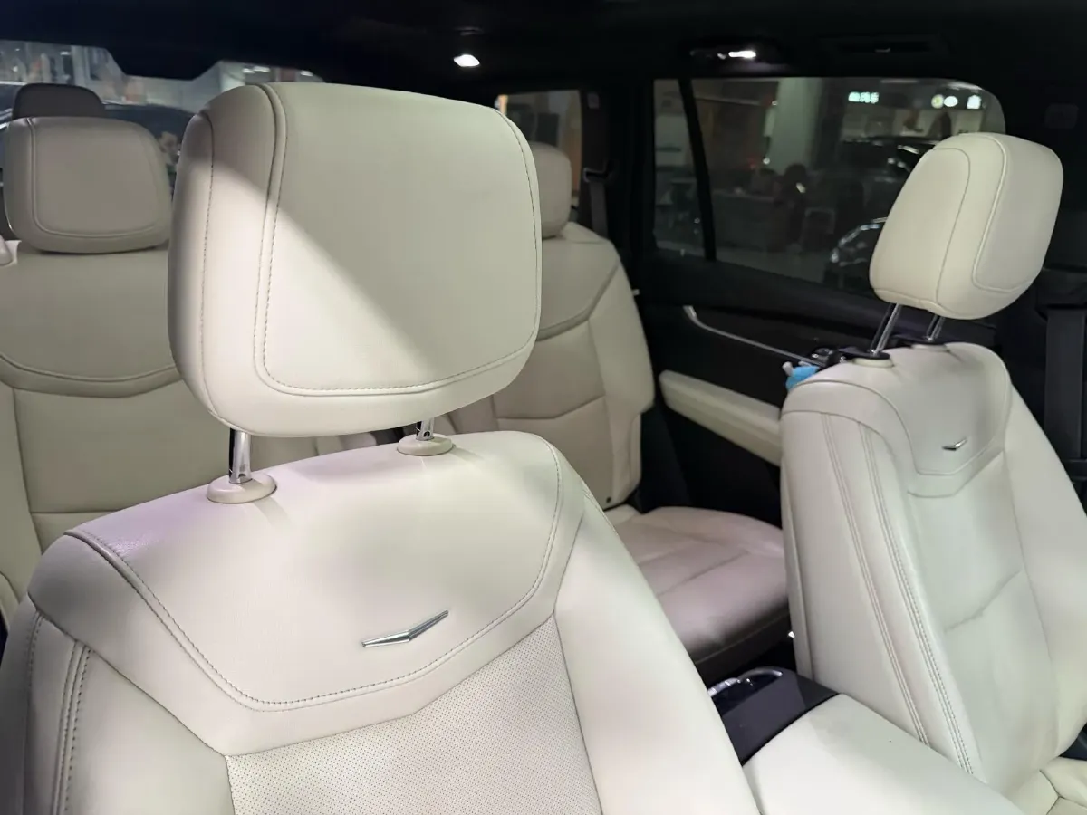 2020 Cadillac XT6 2.0T 237HP L4 9AT,autocango,china used car exporter,china ev exporter,chinese used car exporter,chinese used ev exporter