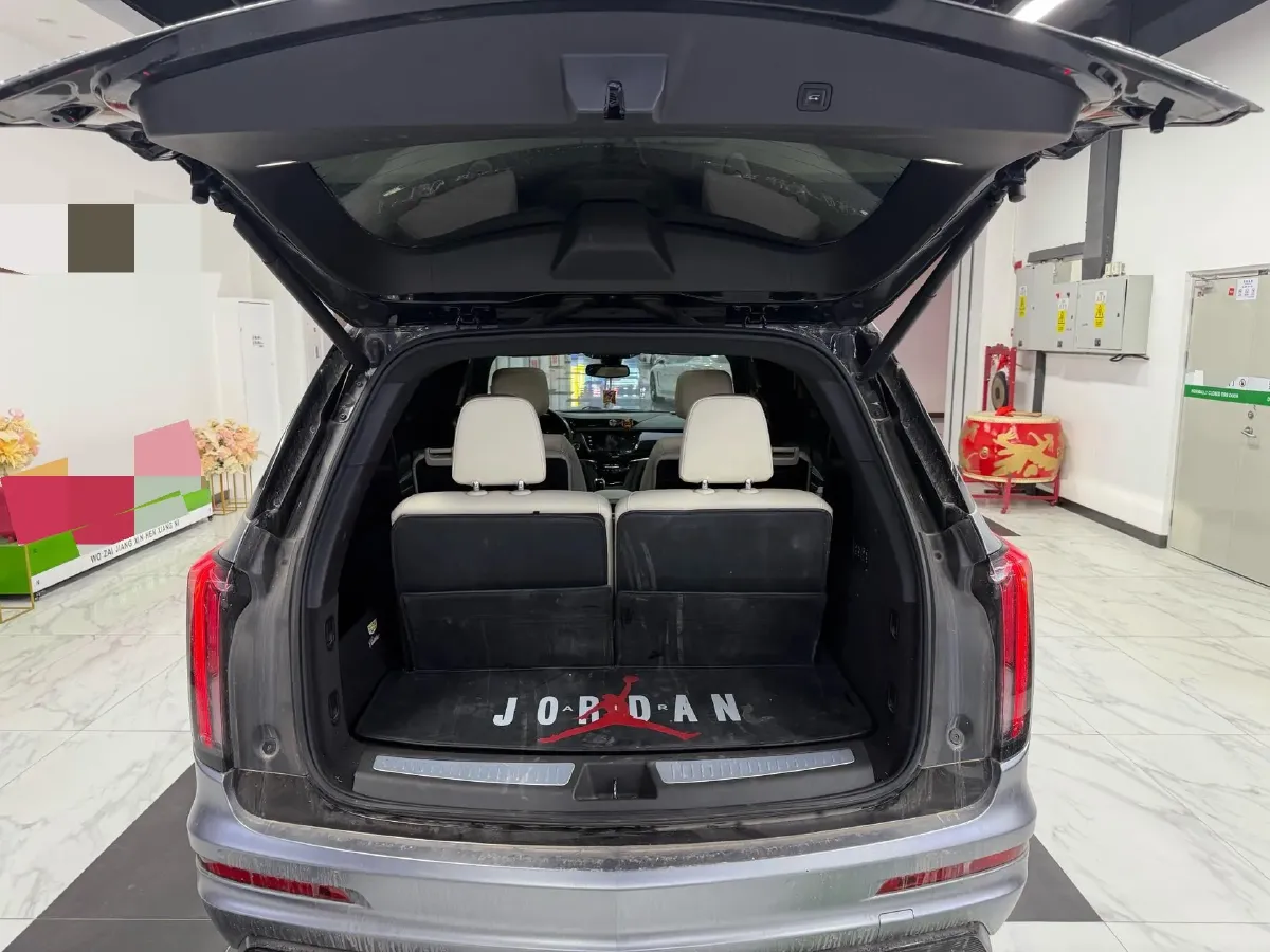 2020 Cadillac XT6 2.0T 237HP L4 9AT,autocango,china used car exporter,china ev exporter,chinese used car exporter,chinese used ev exporter