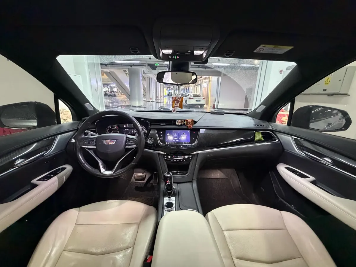 2020 Cadillac XT6 2.0T 237HP L4 9AT,autocango,china used car exporter,china ev exporter,chinese used car exporter,chinese used ev exporter