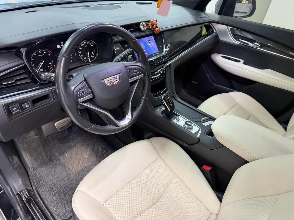 2020 Cadillac XT6 2.0T 237HP L4 9AT,autocango,china used car exporter,china ev exporter,chinese used car exporter,chinese used ev exporter