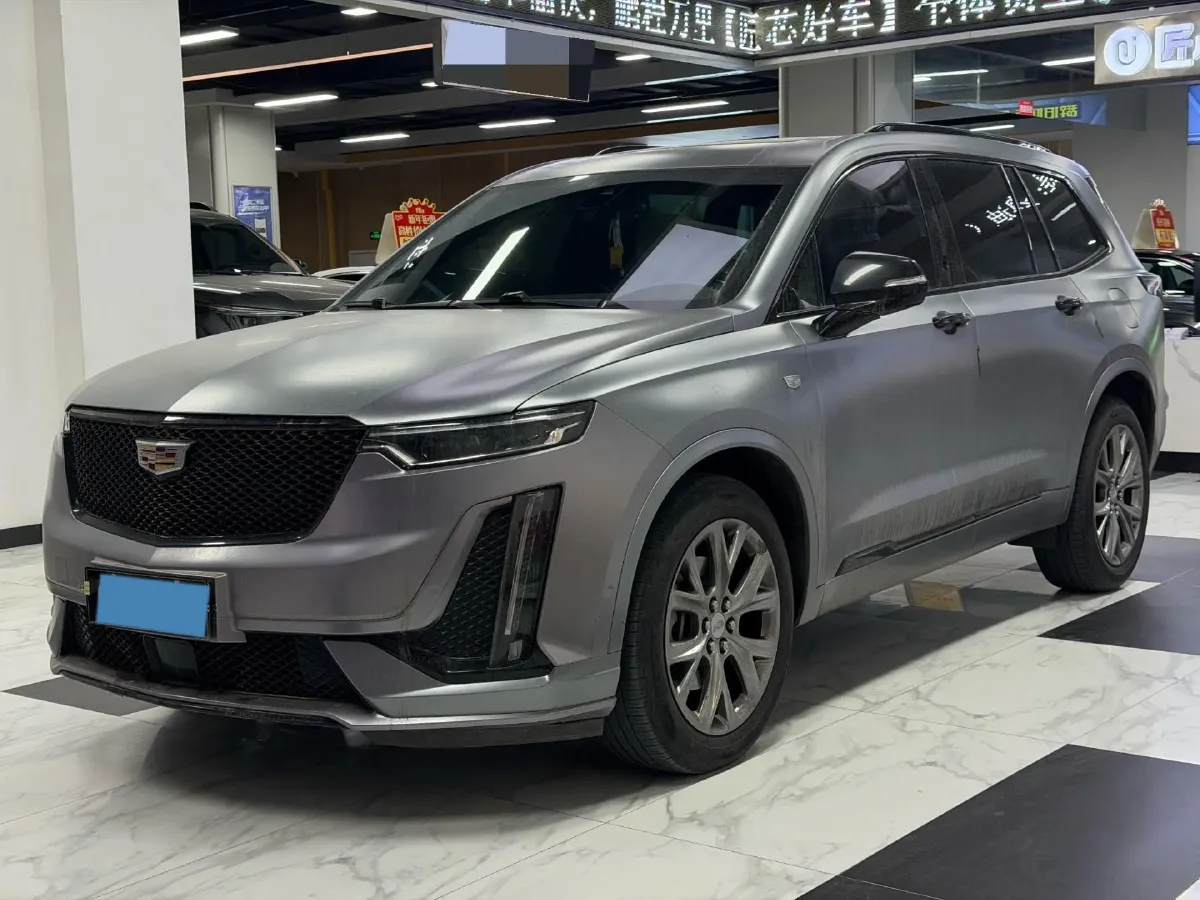 2020 Cadillac XT6 2.0T 237HP L4 9AT,autocango,china used car exporter,china ev exporter,chinese used car exporter,chinese used ev exporter
