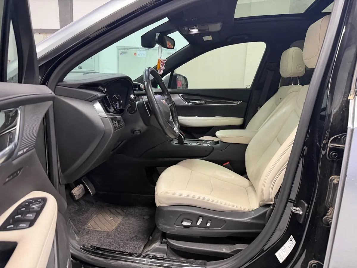 2020 Cadillac XT6 2.0T 237HP L4 9AT,autocango,china used car exporter,china ev exporter,chinese used car exporter,chinese used ev exporter