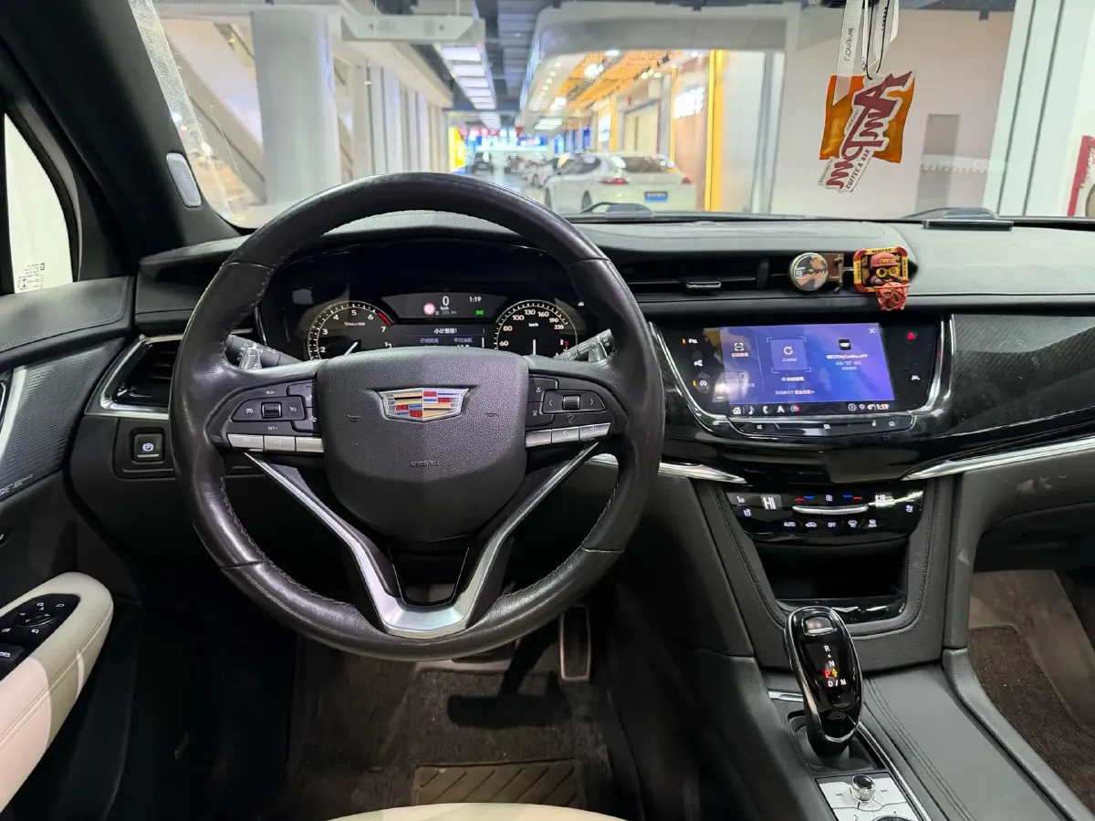 2020 Cadillac XT6 2.0T 237HP L4 9AT,autocango,china used car exporter,china ev exporter,chinese used car exporter,chinese used ev exporter