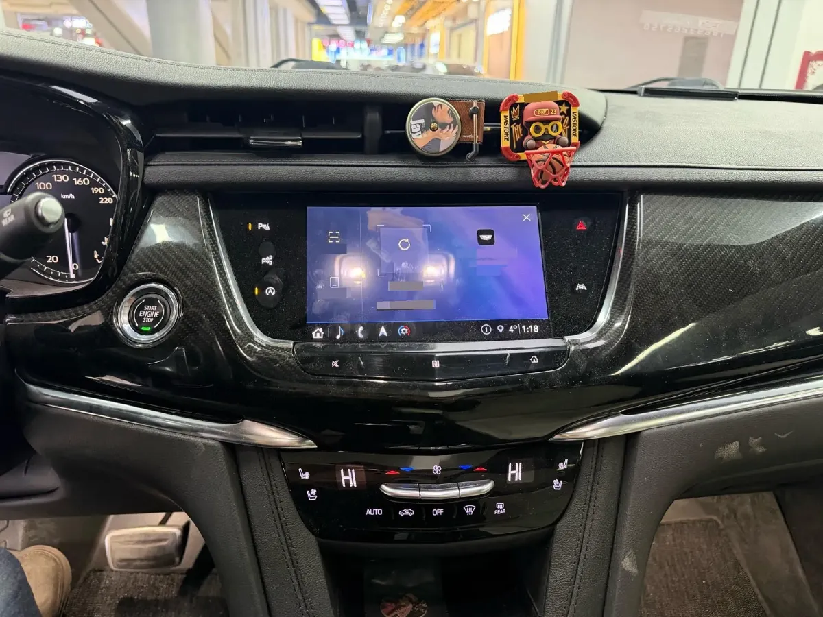 2020 Cadillac XT6 2.0T 237HP L4 9AT,autocango,china used car exporter,china ev exporter,chinese used car exporter,chinese used ev exporter