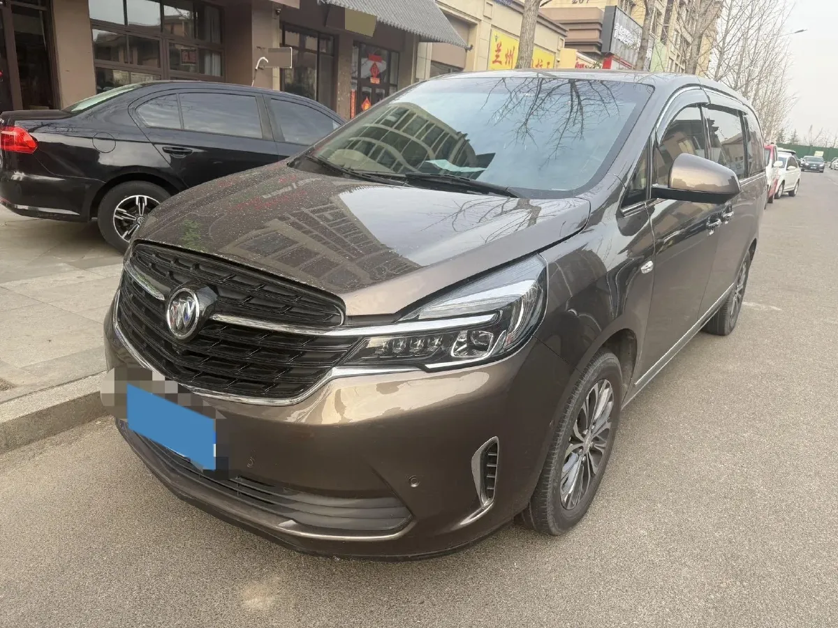 2022 Buick GL8 2.0T 237HP L4 9AT,autocango,china used car exporter,china ev exporter,chinese used car exporter,chinese used ev exporter