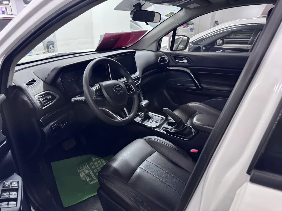 2018 GAC Trumpchi GS4 1.3T 137HP L4 7DCT,autocango,china used car exporter,china ev exporter,chinese used car exporter,chinese used ev exporter