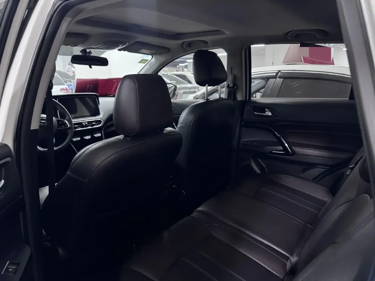 2018 GAC Trumpchi GS4 1.3T 137HP L4 7DCT,autocango,china used car exporter,china ev exporter,chinese used car exporter,chinese used ev exporter