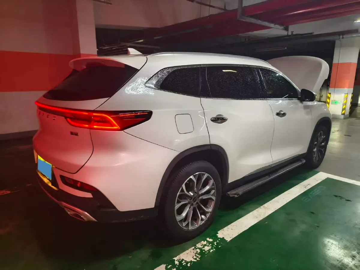 2019 Exceed TXL 1.6T 197HP L4 7DCT,autocango,china used car exporter,china ev exporter,chinese used car exporter,chinese used ev exporter
