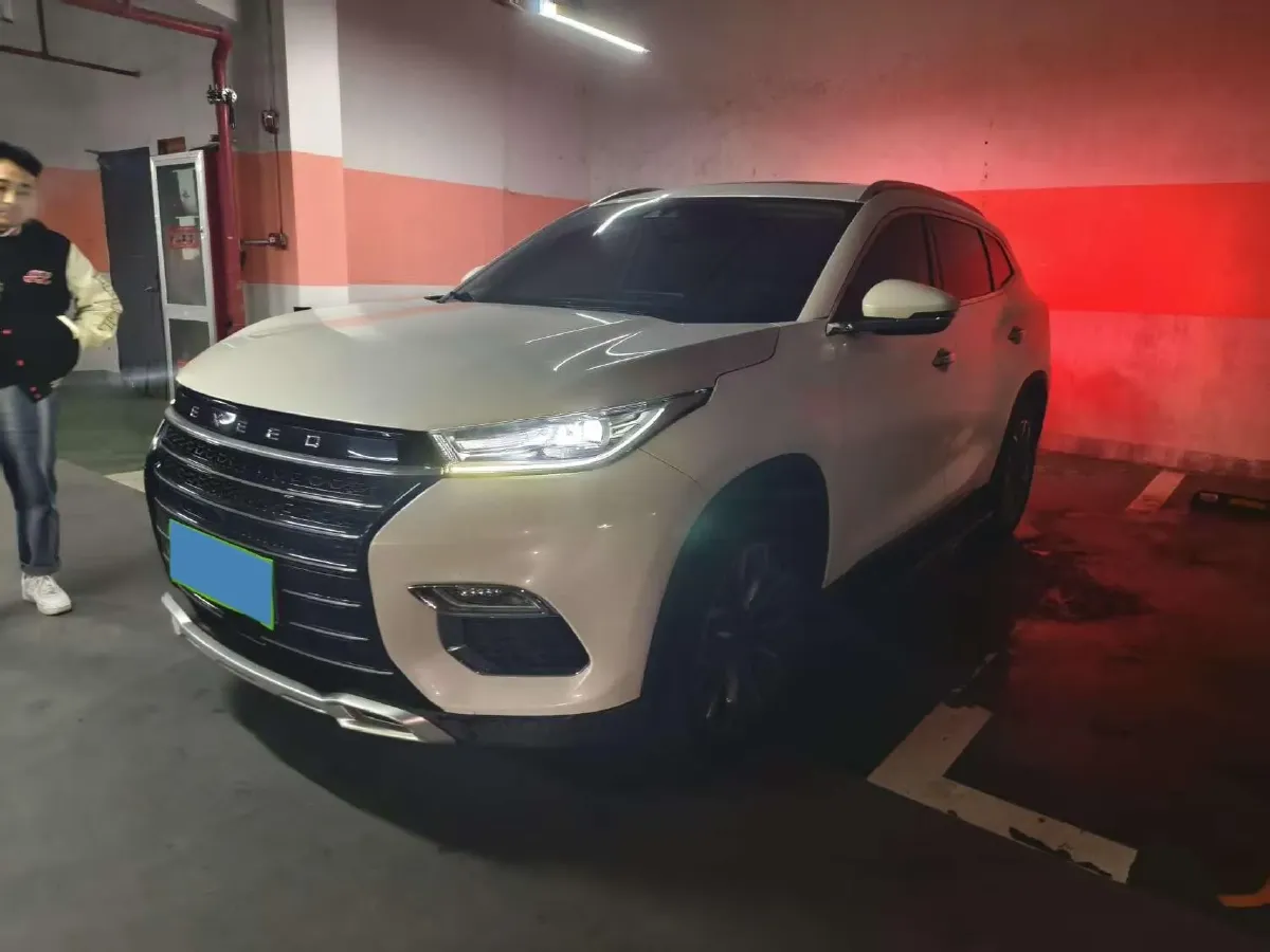 2019 Exceed TXL 1.6T 197HP L4 7DCT,autocango,china used car exporter,china ev exporter,chinese used car exporter,chinese used ev exporter