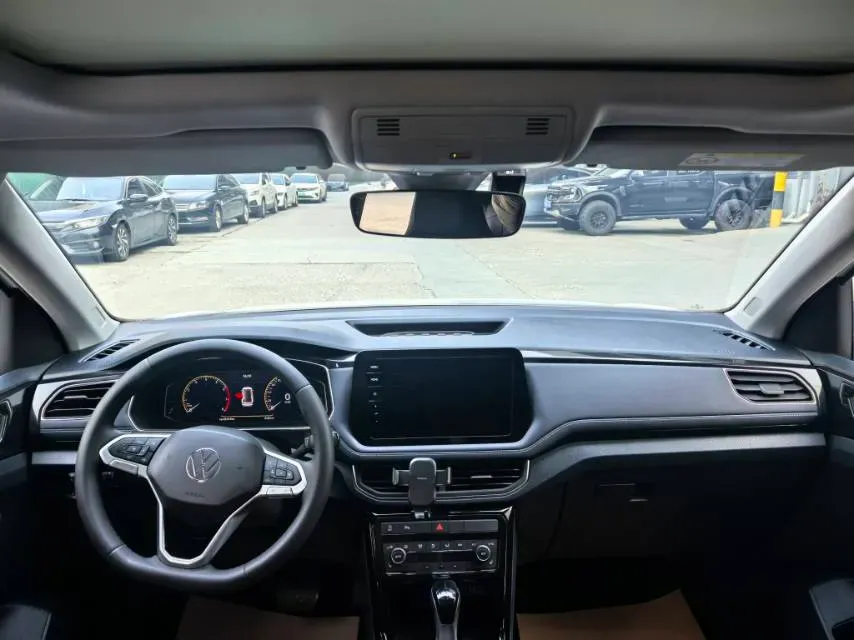 2025 Volkswagen Tharu 1.5T 160HP L4 7DCT,autocango,china used car exporter,china ev exporter,chinese used car exporter,chinese used ev exporter