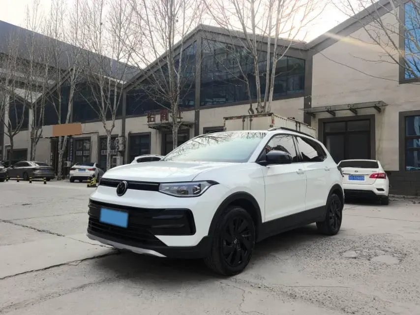 2025 Volkswagen Tharu 1.5T 160HP L4 7DCT,autocango,china used car exporter,china ev exporter,chinese used car exporter,chinese used ev exporter