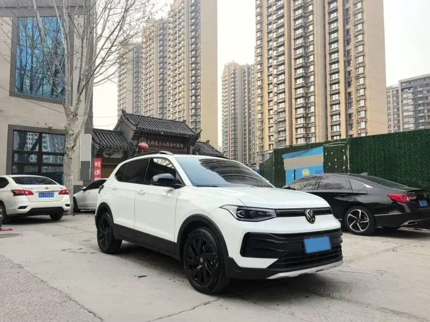 2025 Volkswagen Tharu 1.5T 160HP L4 7DCT,autocango,china used car exporter,china ev exporter,chinese used car exporter,chinese used ev exporter