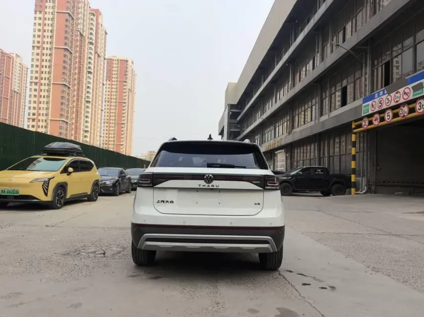 2025 Volkswagen Tharu 1.5T 160HP L4 7DCT,autocango,china used car exporter,china ev exporter,chinese used car exporter,chinese used ev exporter