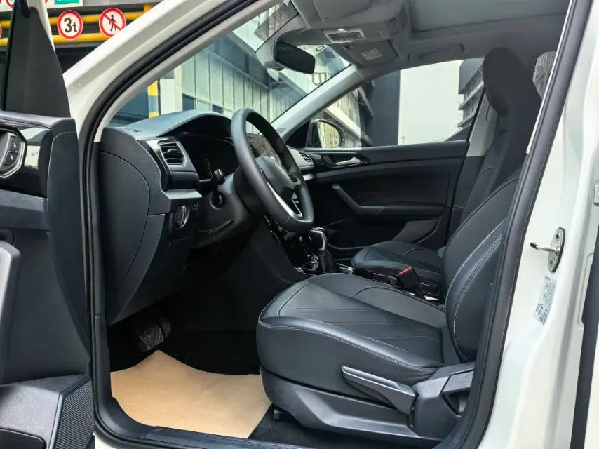 2025 Volkswagen Tharu 1.5T 160HP L4 7DCT,autocango,china used car exporter,china ev exporter,chinese used car exporter,chinese used ev exporter