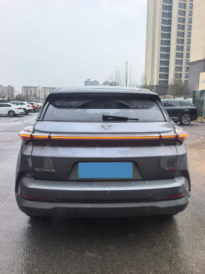 2022 Neta U BEV 55.8KWH,autocango,china used car exporter,china ev exporter,chinese used car exporter,chinese used ev exporter