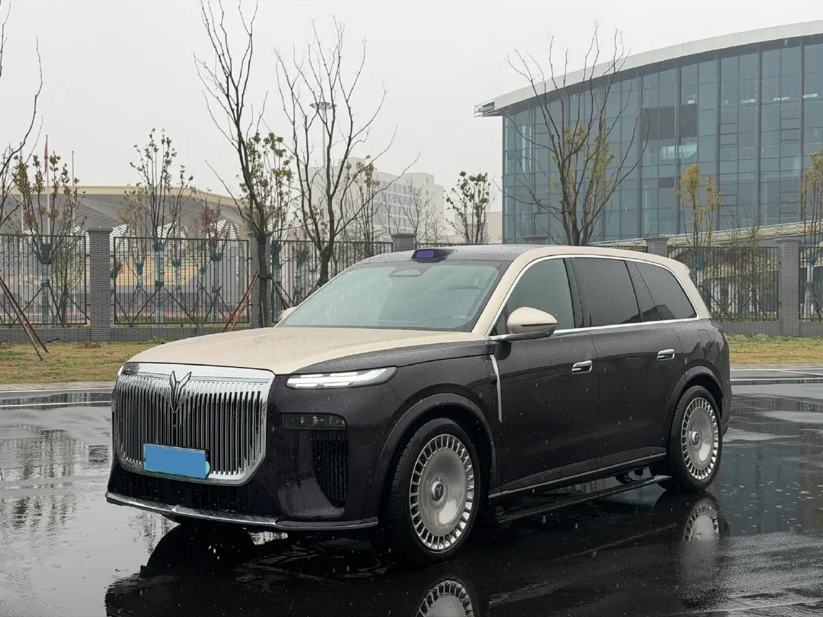 2026 Voyah 9L 1.5T 150HP L4 PHEV,autocango,china used car exporter,china ev exporter,chinese used car exporter,chinese used ev exporter