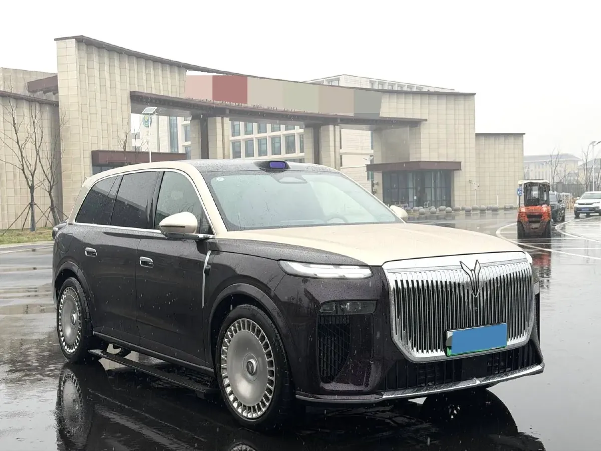 2026 Voyah 9L 1.5T 150HP L4 PHEV,autocango,china used car exporter,china ev exporter,chinese used car exporter,chinese used ev exporter