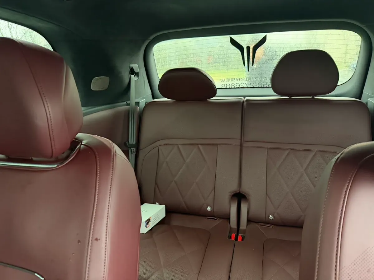 2026 Voyah 9L 1.5T 150HP L4 PHEV,autocango,china used car exporter,china ev exporter,chinese used car exporter,chinese used ev exporter