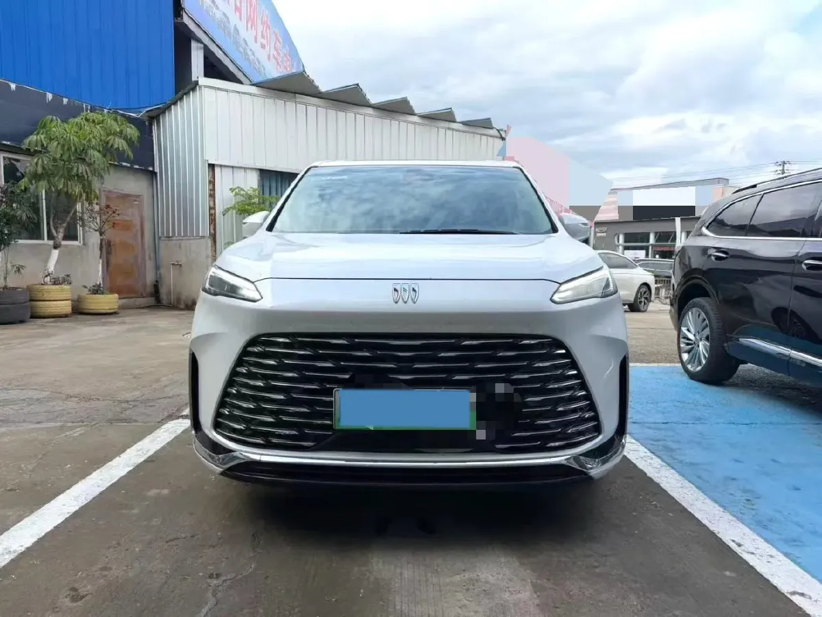 2025 Buick GL8 1.5T 180HP L4 2DHT PHEV,autocango,china used car exporter,china ev exporter,chinese used car exporter,chinese used ev exporter