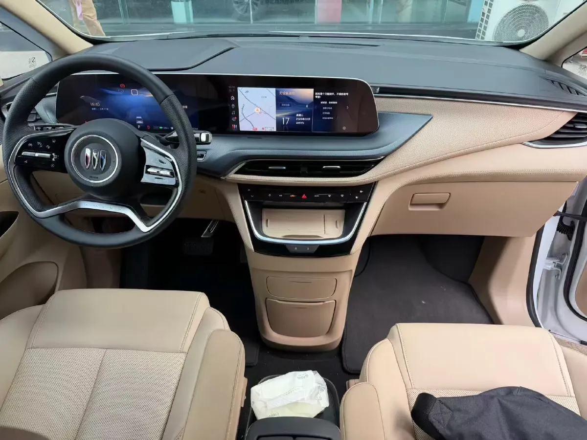 2025 Buick GL8 1.5T 180HP L4 2DHT PHEV,autocango,china used car exporter,china ev exporter,chinese used car exporter,chinese used ev exporter