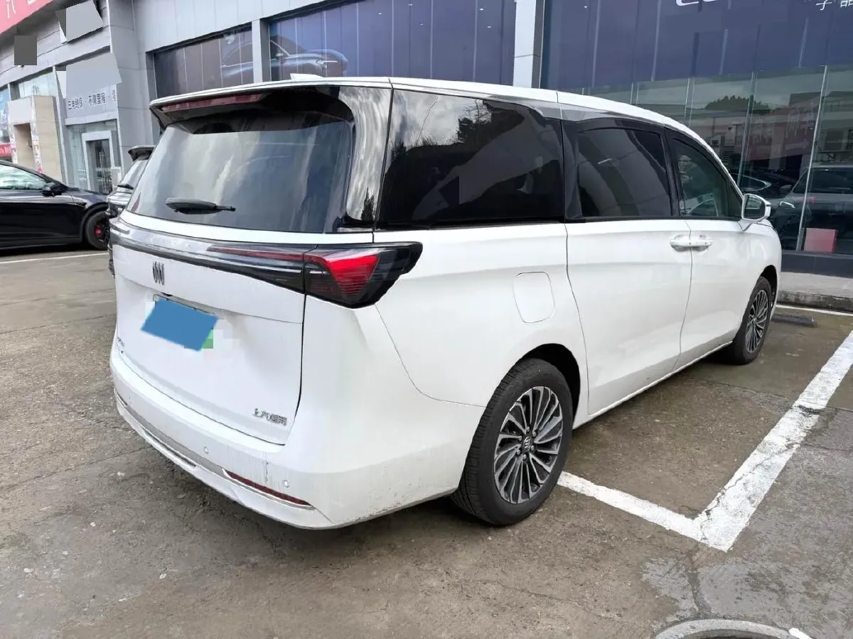 2025 Buick GL8 1.5T 180HP L4 2DHT PHEV,autocango,china used car exporter,china ev exporter,chinese used car exporter,chinese used ev exporter