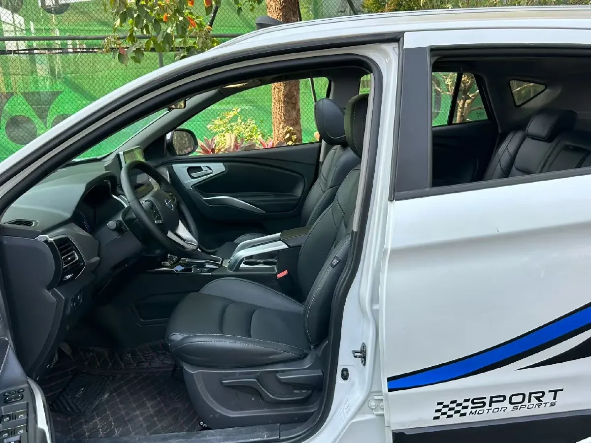 2019 HaiMa S5 1.5T 163HP L4 CVT,autocango,china used car exporter,china ev exporter,chinese used car exporter,chinese used ev exporter