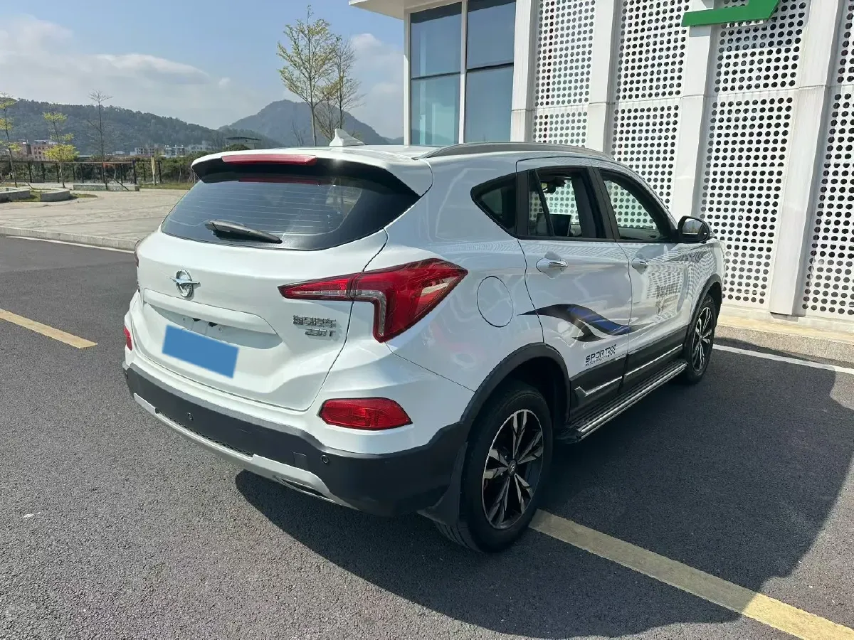 2019 HaiMa S5 1.5T 163HP L4 CVT,autocango,china used car exporter,china ev exporter,chinese used car exporter,chinese used ev exporter