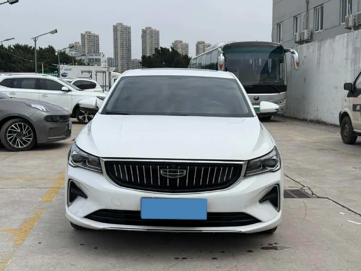2023 Geely Emgrand 1.5L 127HP L4 CVT,autocango,china used car exporter,china ev exporter,chinese used car exporter,chinese used ev exporter