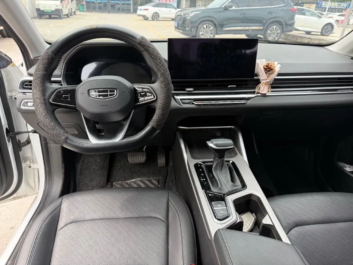 2023 Geely Emgrand 1.5L 127HP L4 CVT,autocango,china used car exporter,china ev exporter,chinese used car exporter,chinese used ev exporter