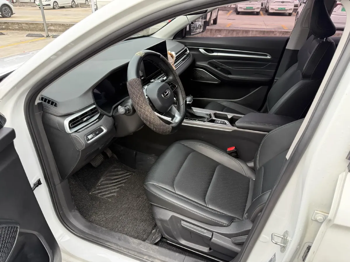 2023 Geely Emgrand 1.5L 127HP L4 CVT,autocango,china used car exporter,china ev exporter,chinese used car exporter,chinese used ev exporter