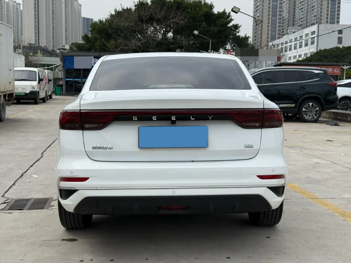 2023 Geely Emgrand 1.5L 127HP L4 CVT,autocango,china used car exporter,china ev exporter,chinese used car exporter,chinese used ev exporter
