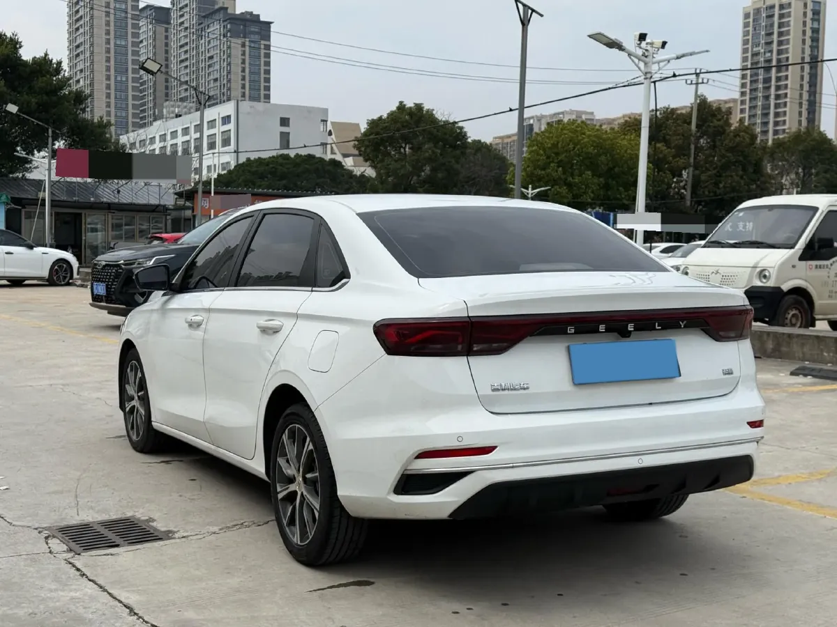 2023 Geely Emgrand 1.5L 127HP L4 CVT,autocango,china used car exporter,china ev exporter,chinese used car exporter,chinese used ev exporter