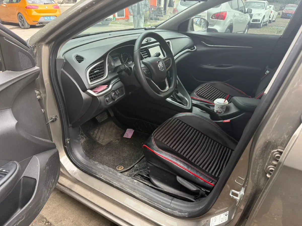 2020 Buick Encore 1.0T 125HP L3 6AT,autocango,china used car exporter,china ev exporter,chinese used car exporter,chinese used ev exporter