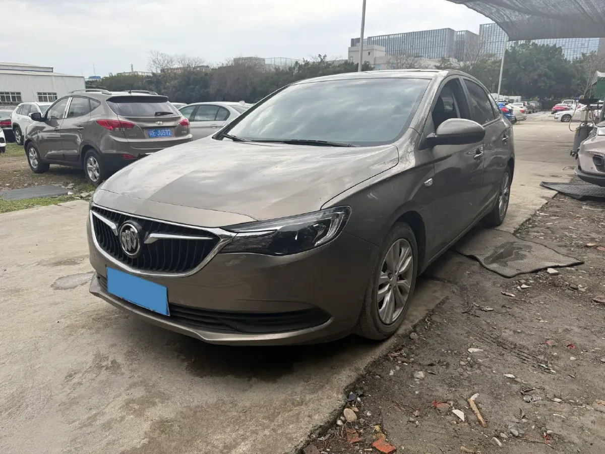 2020 Buick Encore 1.0T 125HP L3 6AT,autocango,china used car exporter,china ev exporter,chinese used car exporter,chinese used ev exporter
