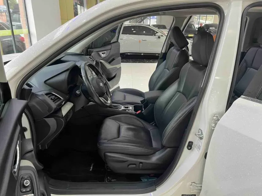 2022 Subaru Forester 2.0L 154HP H4 CVT,autocango,china used car exporter,china ev exporter,chinese used car exporter,chinese used ev exporter