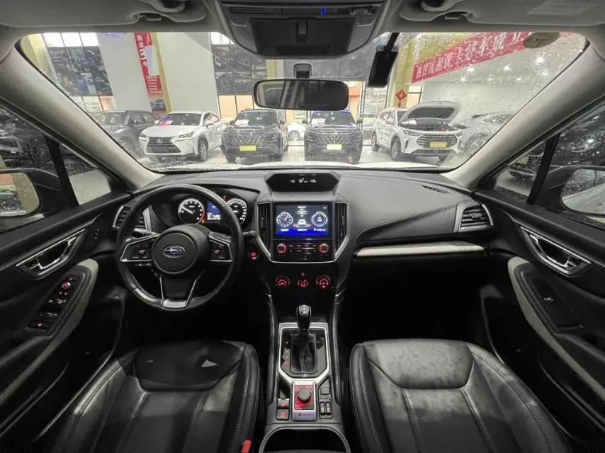 2022 Subaru Forester 2.0L 154HP H4 CVT,autocango,china used car exporter,china ev exporter,chinese used car exporter,chinese used ev exporter
