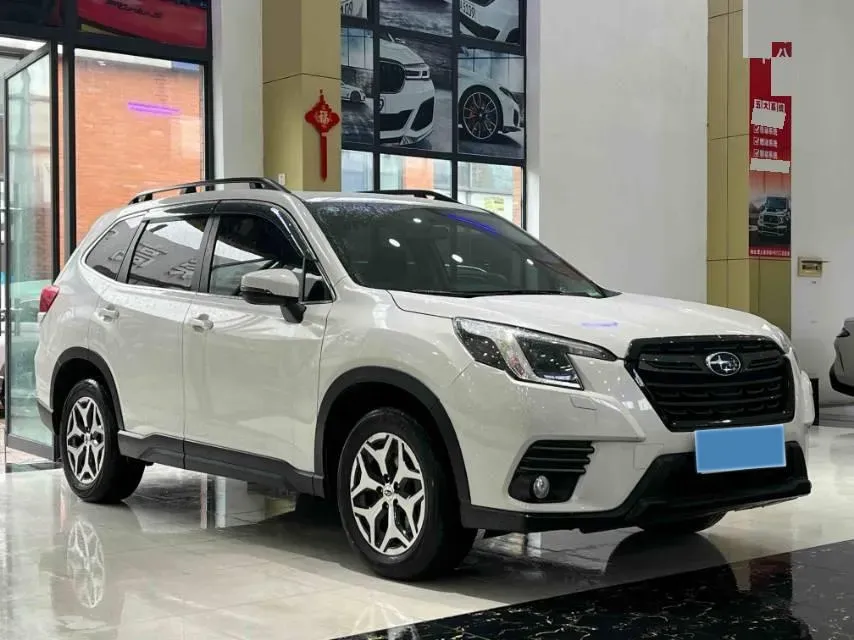2022 Subaru Forester 2.0L 154HP H4 CVT,autocango,china used car exporter,china ev exporter,chinese used car exporter,chinese used ev exporter