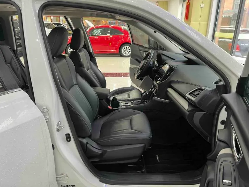 2022 Subaru Forester 2.0L 154HP H4 CVT,autocango,china used car exporter,china ev exporter,chinese used car exporter,chinese used ev exporter