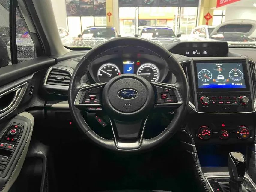 2022 Subaru Forester 2.0L 154HP H4 CVT,autocango,china used car exporter,china ev exporter,chinese used car exporter,chinese used ev exporter